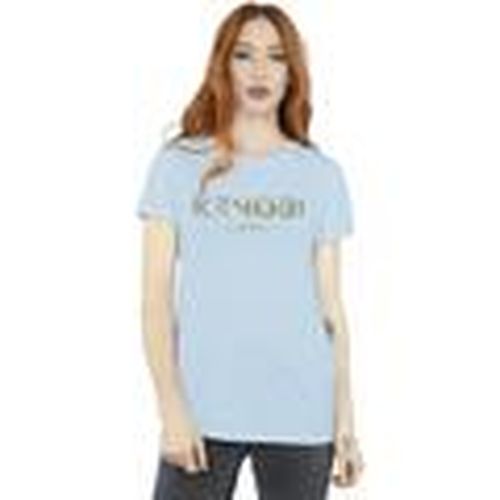 Disney Camiseta BI15117 para mujer - Disney - Modalova