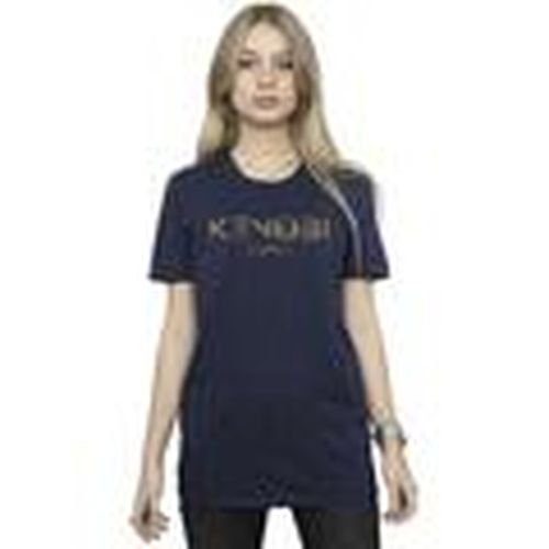 Disney Camiseta BI15117 para mujer - Disney - Modalova
