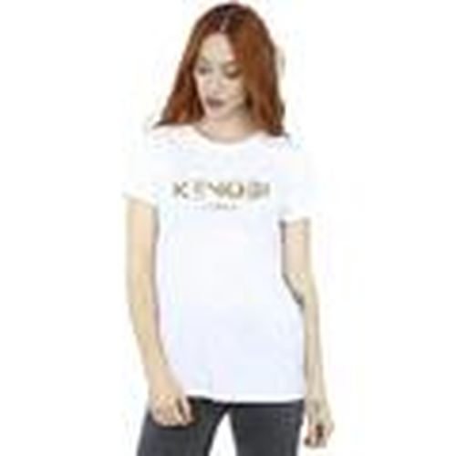 Disney Camiseta BI15117 para mujer - Disney - Modalova