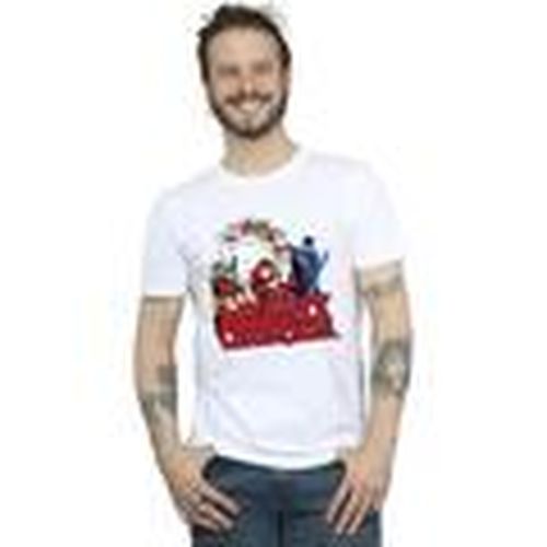 Camiseta BI15171 para hombre - Dc Comics - Modalova