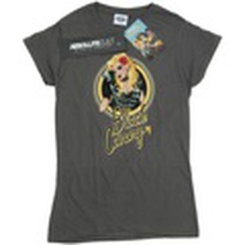 Camiseta manga larga BI1520 para mujer - Dc Bombshells - Modalova