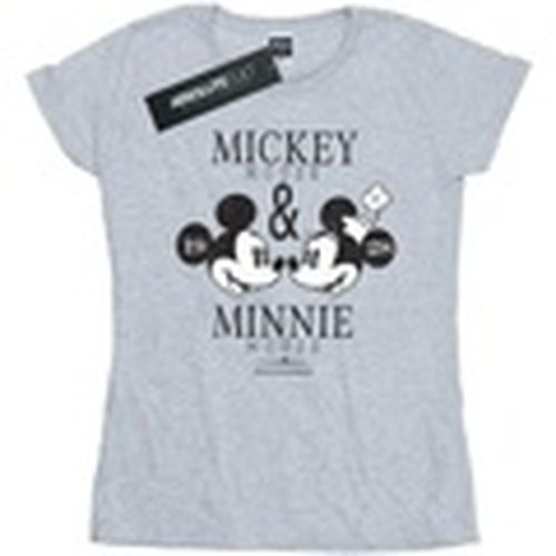 Camiseta manga larga usecrush ndays para mujer - Disney - Modalova
