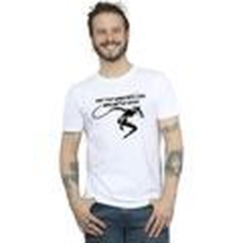 Camiseta Don't Play Games para hombre - Dc Comics - Modalova