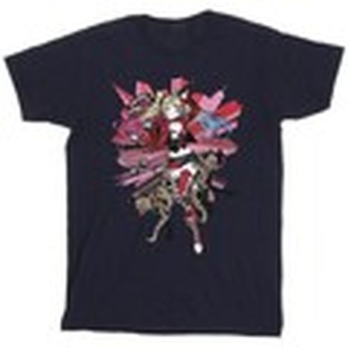Camiseta BI15006 para hombre - Dc Comics - Modalova