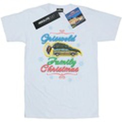 Camiseta manga larga Griswold Family para hombre - National Lampoon´s Christmas Va - Modalova