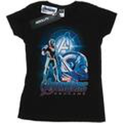 Camiseta manga larga Avengers Endgame Ant-Man Team Suit para mujer - Marvel - Modalova
