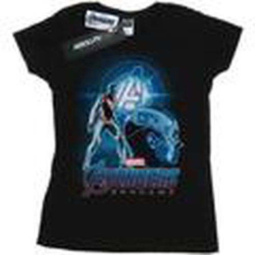 Camiseta manga larga Avengers Endgame Nebula Team Suit para mujer - Marvel - Modalova