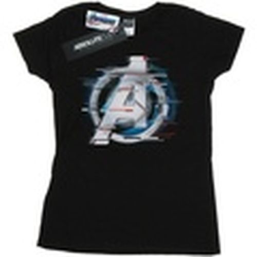 Camiseta manga larga Avengers Endgame para mujer - Marvel - Modalova