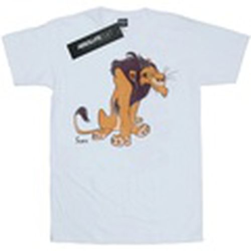 Camiseta manga larga Classic para mujer - The Lion King - Modalova