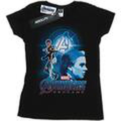Camiseta manga larga Avengers Endgame Black Widow Team Suit para mujer - Marvel - Modalova