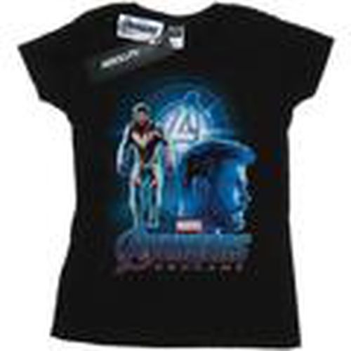 Camiseta manga larga Avengers Endgame Thor Team Suit para mujer - Marvel - Modalova