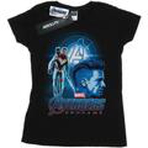Camiseta manga larga Avengers Endgame Hawkeye Team Suit para mujer - Marvel - Modalova