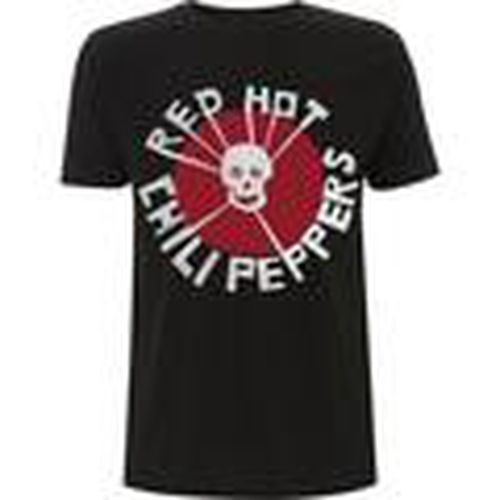 Camiseta manga larga Flea para hombre - Red Hot Chilli Peppers - Modalova