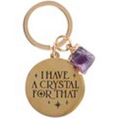 Llavero I Have A Crystal For That para mujer - Something Different - Modalova