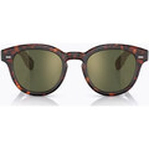 Gafas de sol Occhiali da Sole Cary Grant Sun OV5413SU 1454O8 para hombre - Oliver Peoples - Modalova