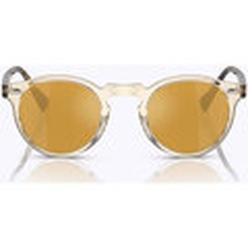 Gafas de sol Occhiali da Sole Gregory Peck Sun OV5217S 1485W4 para hombre - Oliver Peoples - Modalova