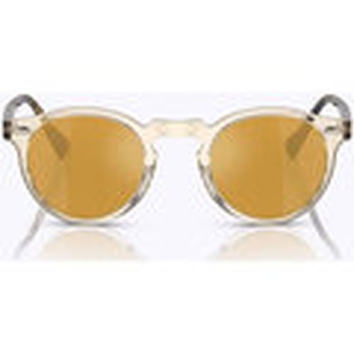 Gafas de sol Occhiali da Sole Gregory Peck Sun OV5217S 1485W4 para mujer - Oliver Peoples - Modalova