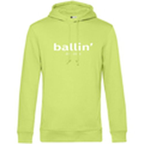 Sudaderas con capucha Basic Hoodie para hombre - Ballin Est. 2013 - Modalova
