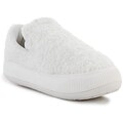 Zapatillas Suede Mayu Slip-on Teddy W para mujer - Puma - Modalova