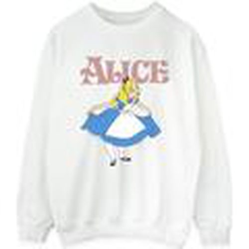 Jersey Alice In Wonderland Take A Bow para mujer - Disney - Modalova
