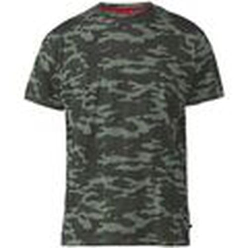 Camiseta D555 Gaston para hombre - Duke - Modalova