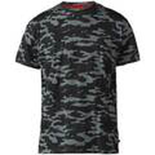 Camiseta D555 Gaston para hombre - Duke - Modalova