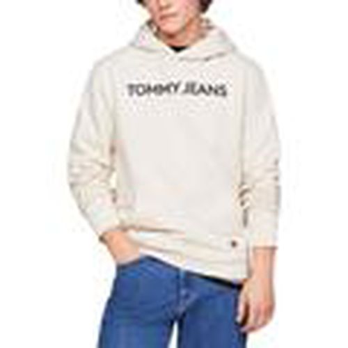 Jersey TJM REG BOLD CLASSICS HOODIE EXT para hombre - Tommy Jeans - Modalova