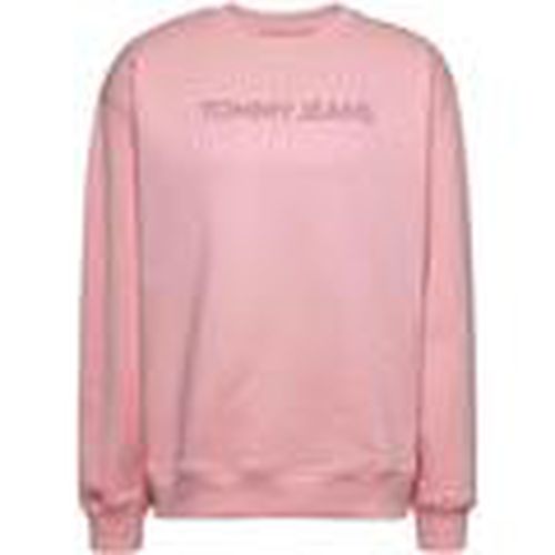 Jersey TJW RLX BOLD CLASSIC CREW EXT para mujer - Tommy Jeans - Modalova
