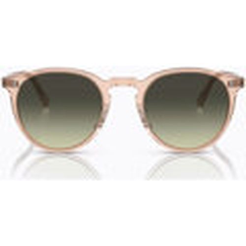 Gafas de sol Occhiali da Sole O'Malley Sun OV5183S 1758BH para mujer - Oliver Peoples - Modalova