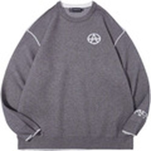 Jersey Acu Sweater Motto para hombre - Acupuncture - Modalova