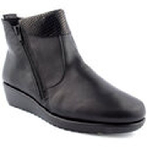 Botines L Ankle boots Comfort para mujer - Loppio - Modalova