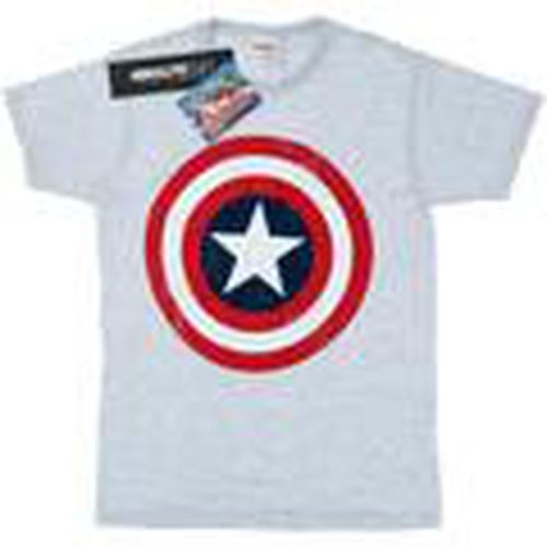 Camiseta manga larga BI6132 para hombre - Marvel - Modalova