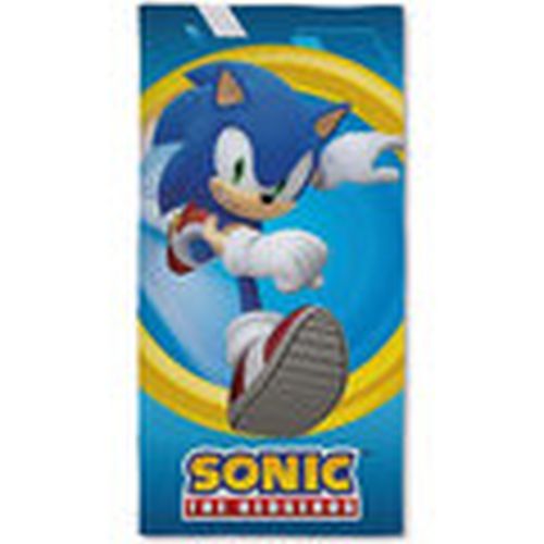 Toalla y manopla de toalla TA11221 para - Sonic The Hedgehog - Modalova
