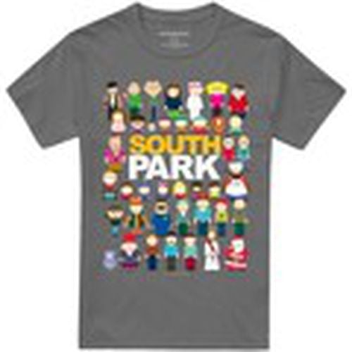 Camiseta manga larga TV2555 para hombre - South Park - Modalova