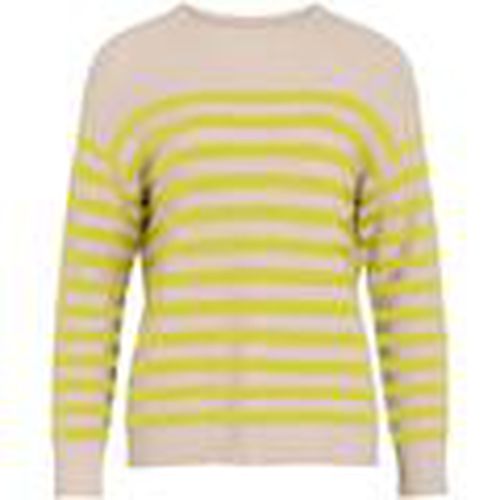 Jersey VIRIL RIB STRIPE para mujer - Vila - Modalova