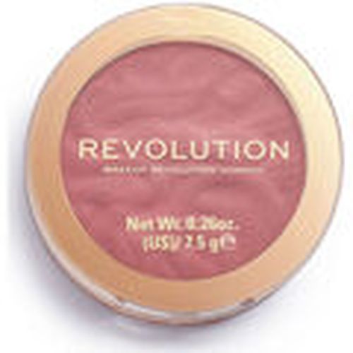 Colorete & polvos Reloaded Blusher rose Kiss para mujer - Revolution Make Up - Modalova