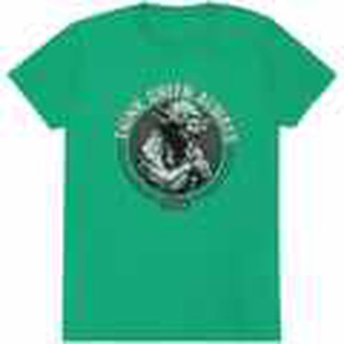 Camiseta manga larga Think Green Always para mujer - Disney - Modalova