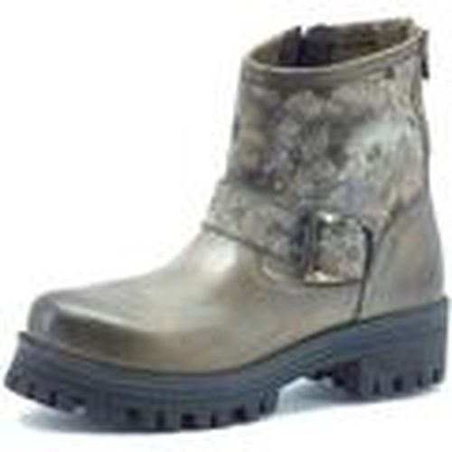 Botines PGF131 para mujer - Café Noir - Modalova