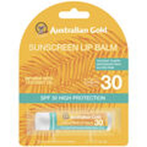 Protección solar Lip Balm Spf30 coconut Oil 4,2 Gr para hombre - Australian Gold - Modalova