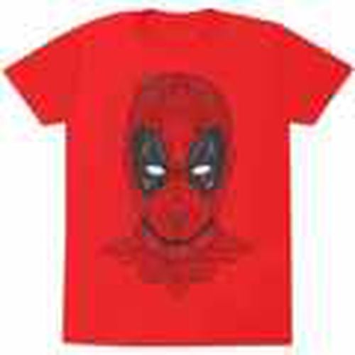 Camiseta manga larga HE1661 para hombre - Deadpool - Modalova