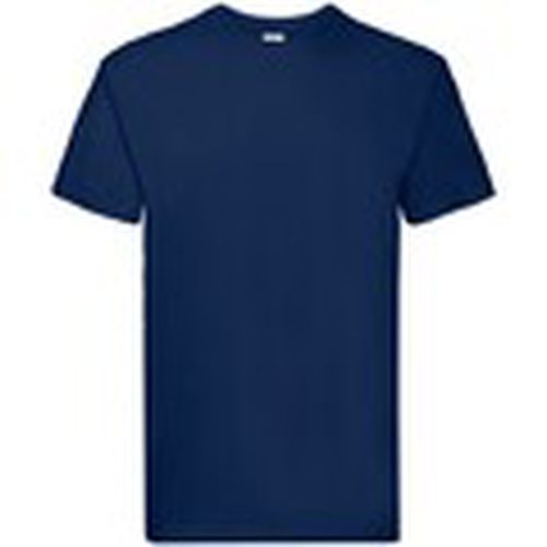 Camiseta manga larga Super Premium para hombre - Fruit Of The Loom - Modalova