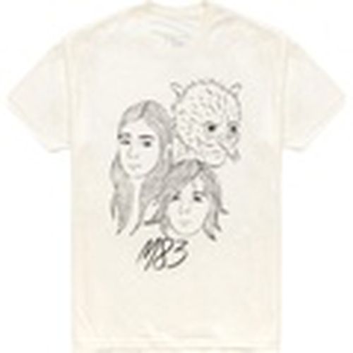 Camiseta manga larga NS7304 para mujer - M83 - Modalova
