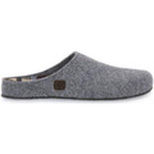 Pantuflas 260 GRIGIO MERINOS para hombre - Bioline - Modalova