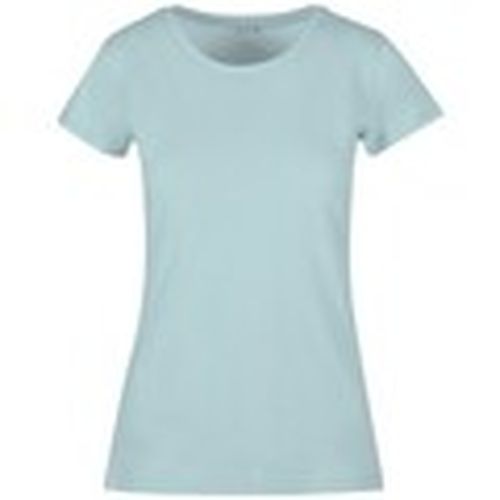 Camiseta Basic para mujer - Build Your Brand - Modalova