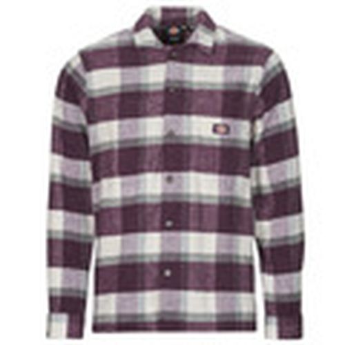 Camisa manga larga PLAID COALING LS SHIRT para hombre - Dickies - Modalova