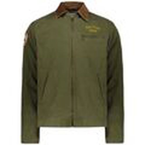 Chaqueta Chaqueta Mojave Hombre Army Green para hombre - Chesapeake's - Modalova