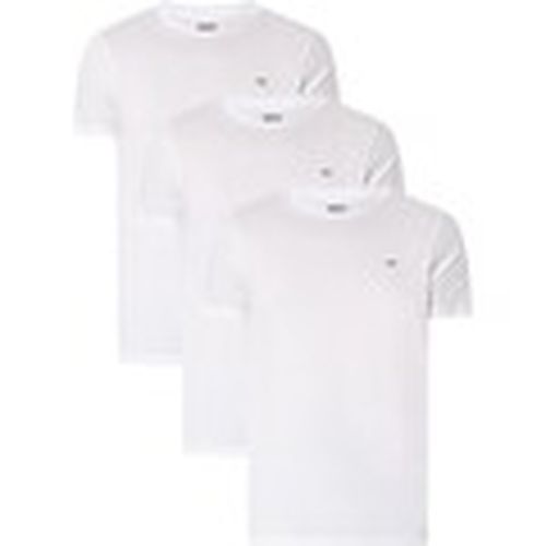 Pijama Pack De 3 Camisetas Con Cuello Redondo Jake para hombre - Diesel - Modalova