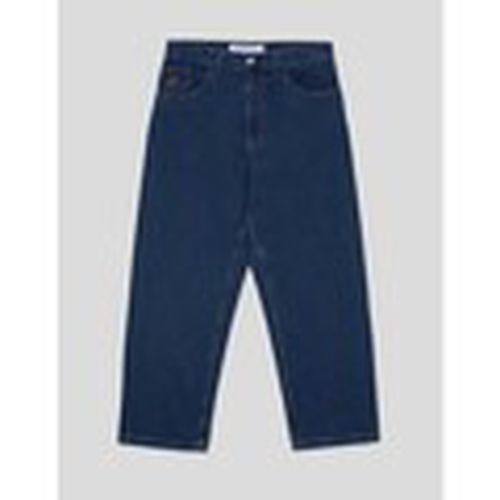 Pantalones PANTALÓN BIG BOY JEANS DARK BLUE para hombre - Polar Skate Co - Modalova