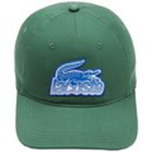 Gorra - Gorra con Logo para mujer - Lacoste - Modalova