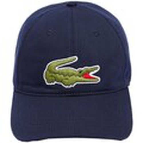 Gorra - Gorra con Logo para mujer - Lacoste - Modalova